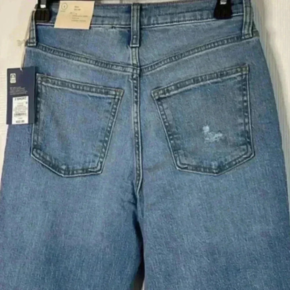 Universal Thread Women's High-Rise 90's Slim Jeans SIZE 2 / SHORT - Picture 12 of 13